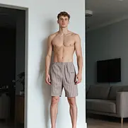 Men's 5" Soft Lounge Shorts